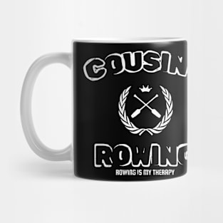 rowing Mug